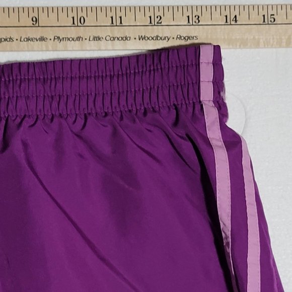 Purple Danskin Now Athletic Shorts Size XS - Picture 3 of 7